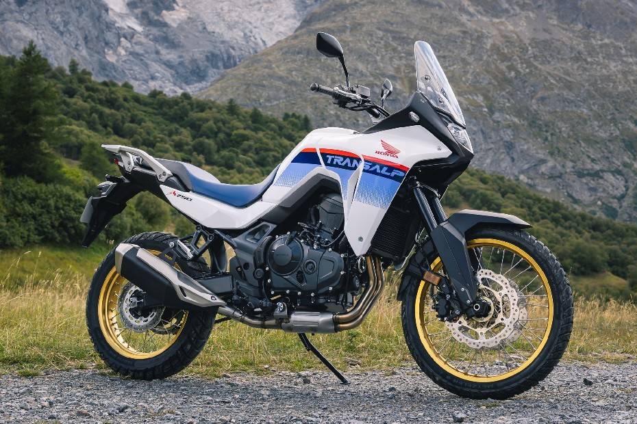 Honda XL750 Transalp