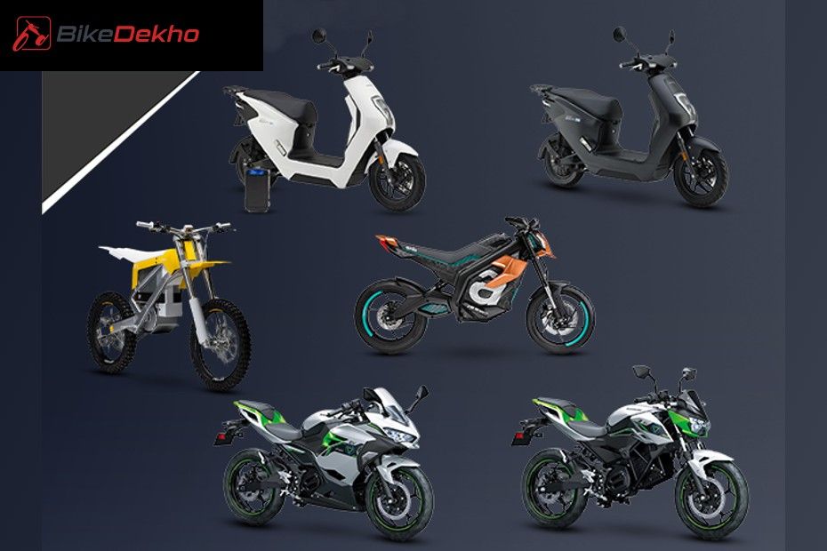 EICMA 2022 EV Highlights Bikedekho News