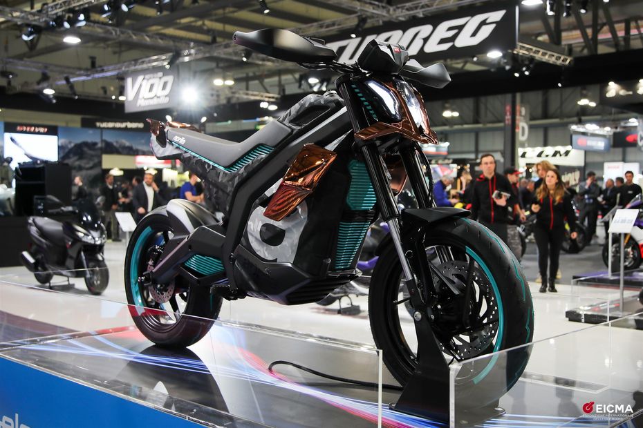 Aprilia Electrica Bikedekho News