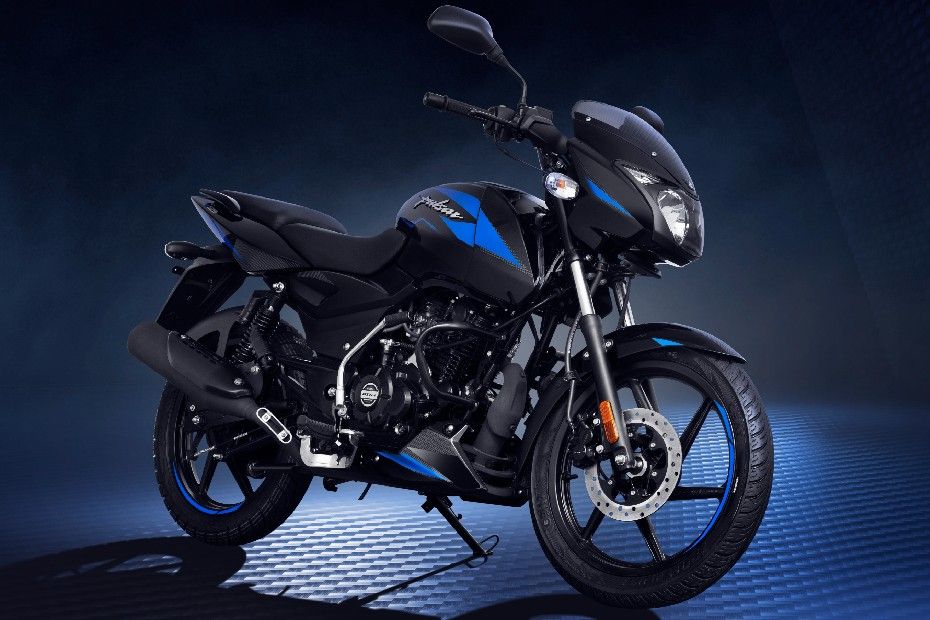 Bajaj Pulsar 125 Carbon Fibre Bajaj Pulsar 125 Carbon Fibre