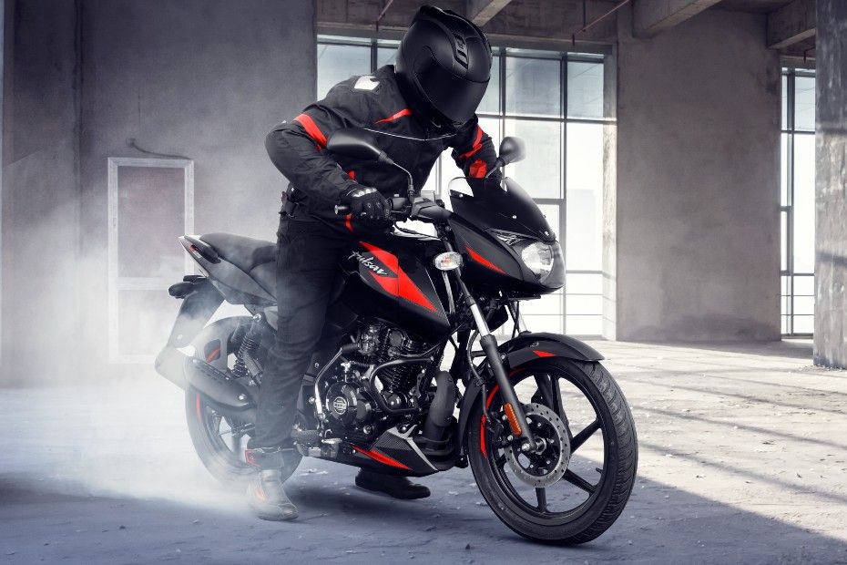 Bajaj Pulsar 125 Carbon Fibre Bajaj Pulsar 125 Carbon Fibre