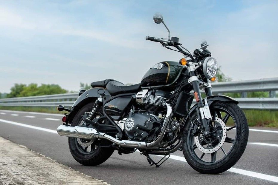 Royal Enfield Super Meteor 650 Unveil Tomorrow Royal Enfield Super Meteor 650 Unveil Tomorrow