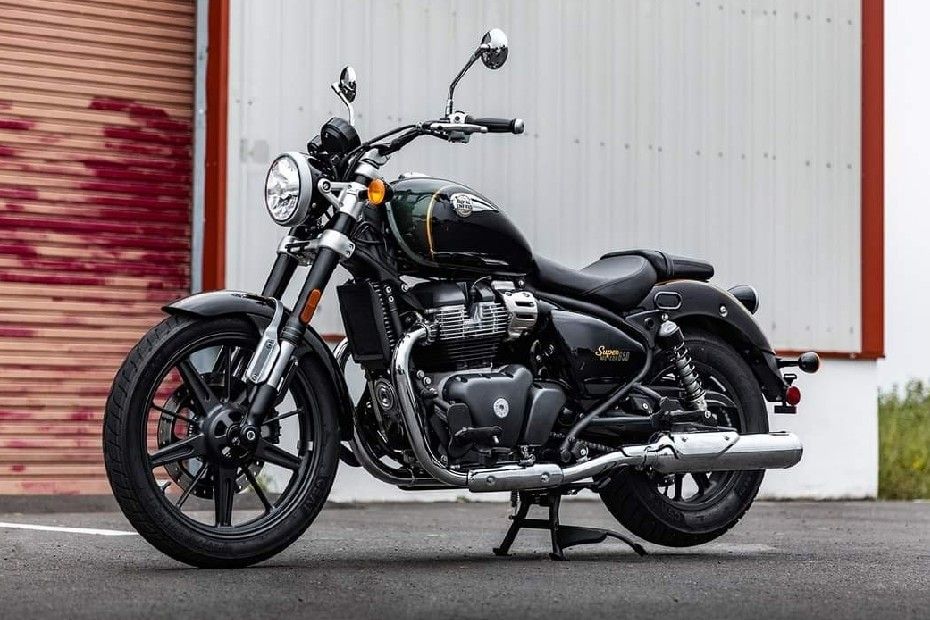Royal Enfield Super Meteor 650 Royal Enfield Super Meteor 650