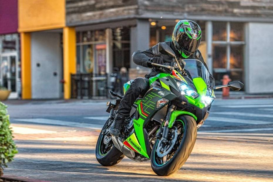 2023 Kawasaki Ninja 650