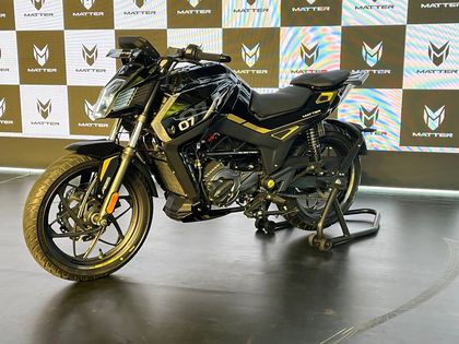 elfbar nachfüll pod läuft aus BREAKING: Matter Unveils India's First Electric Bike With 4-speed Gearbox  And Liquid-cooling