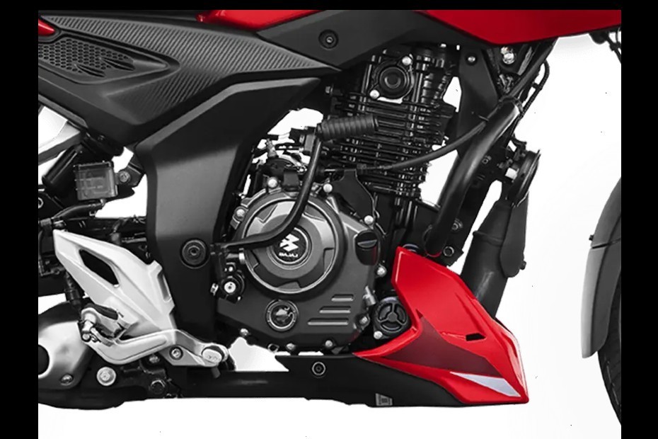Bajaj Pulsar P150 Engine