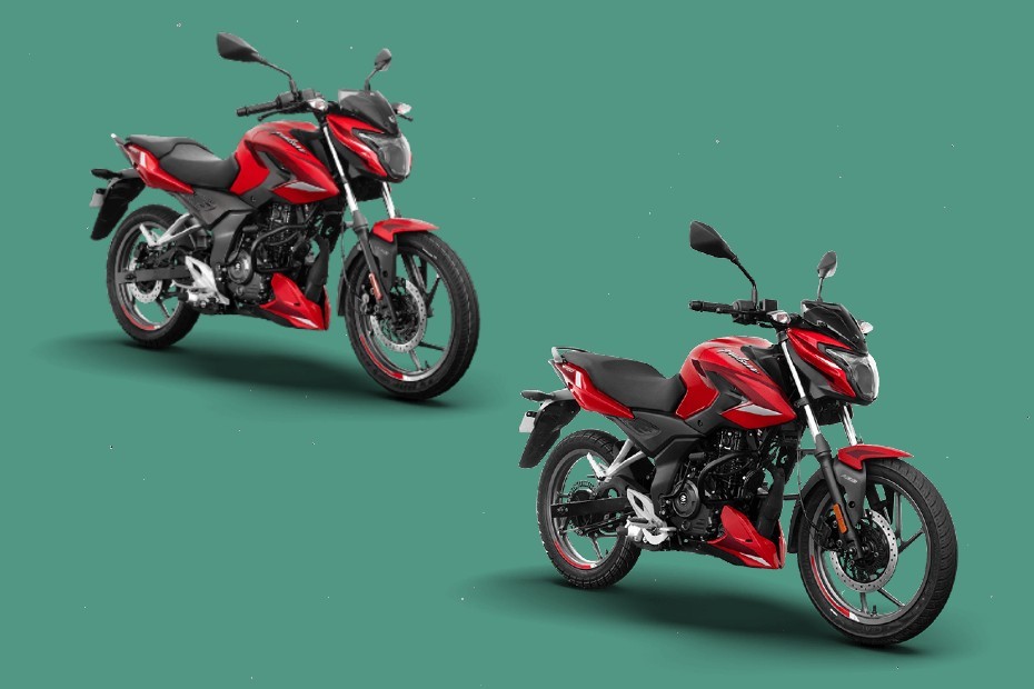 Bajaj Pulsar P150 Single Disc And Twin Disc Variants Compared