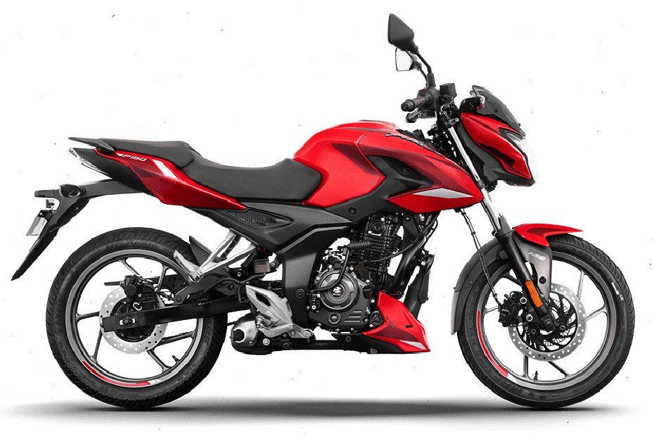 Bajaj Pulsar P150 