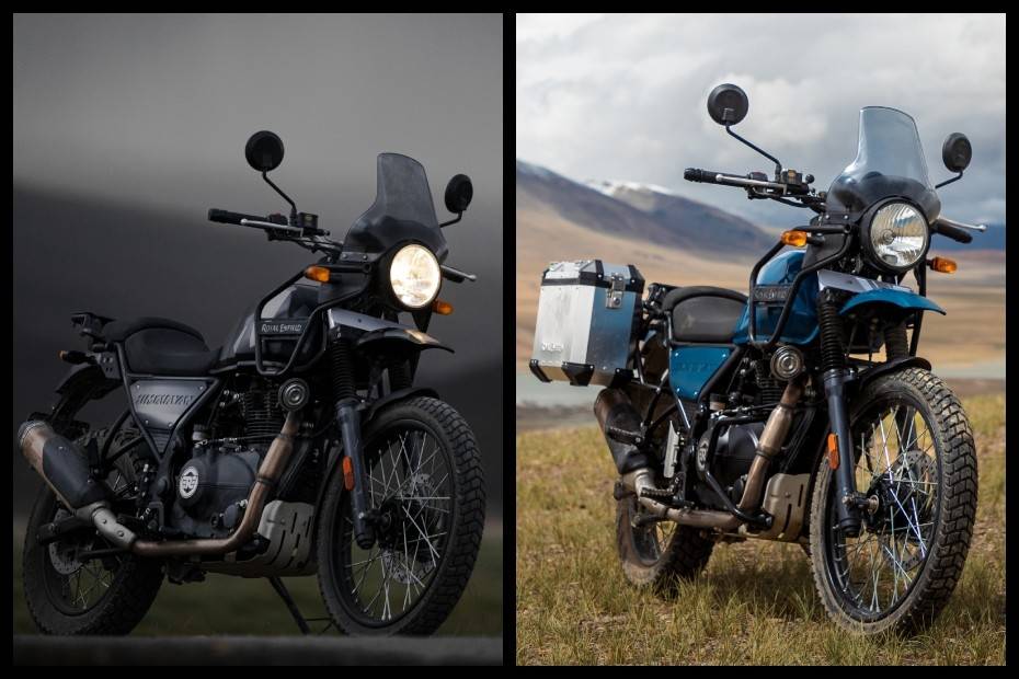 Royal Enfield Himalayan