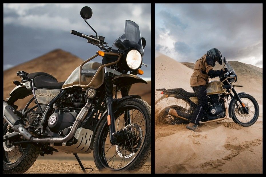 Royal Enfield Himalayan