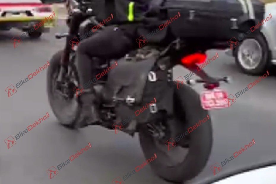Triumph-Bajaj Scrambler Triumph-Bajaj Scrambler