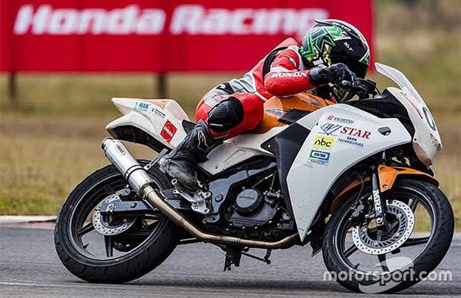Honda Bike All-ladies Race 2016 Honda Bike All-ladies Race 2016