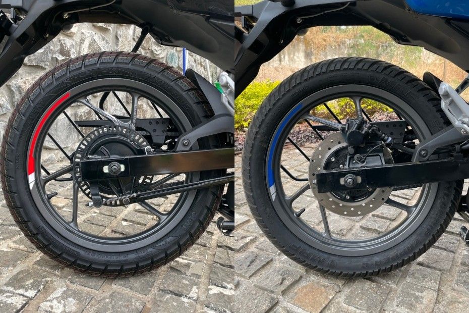 Bajaj Pulsar P150 Variants Compared Bajaj Pulsar P150 Variants Compared