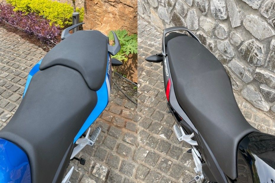 Bajaj Pulsar P150 Variants Compared Bajaj Pulsar P150 Variants Compared