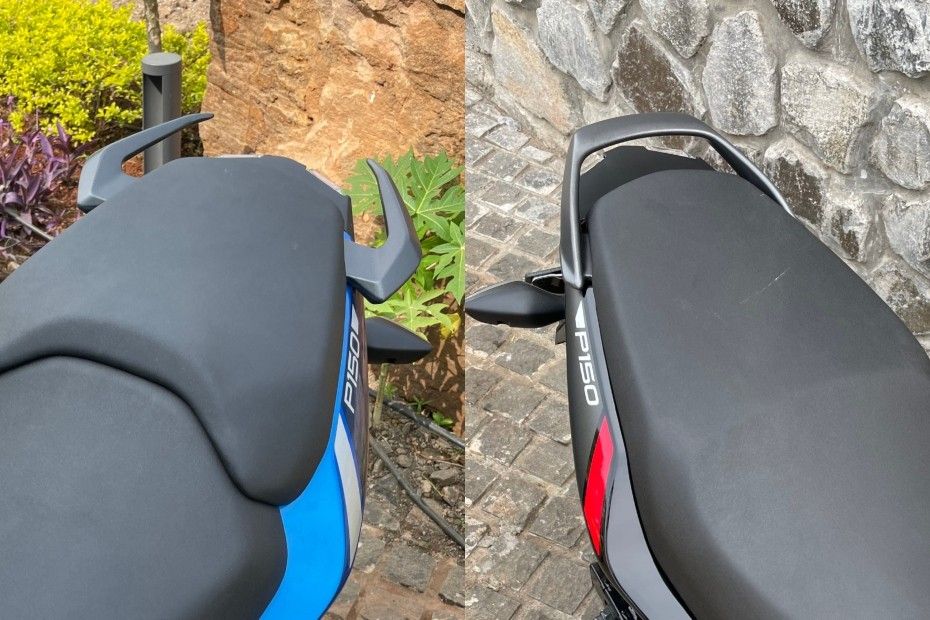 Bajaj Pulsar P150 Variants Compared Bajaj Pulsar P150 Variants Compared