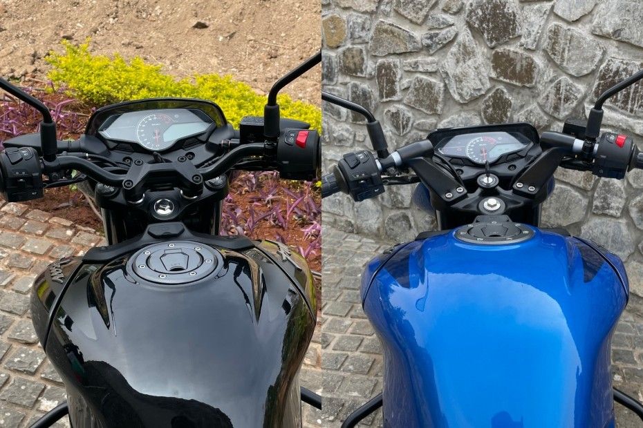 Bajaj Pulsar P150 Variants Compared Bajaj Pulsar P150 Variants Compared