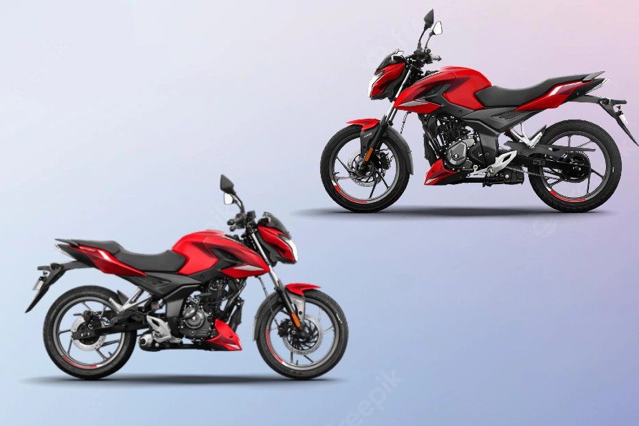 Bajaj Pulsar P150 Variants Compared Bajaj Pulsar P150 Variants Compared