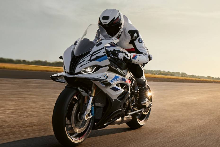 2023 BMW S 1000 RR