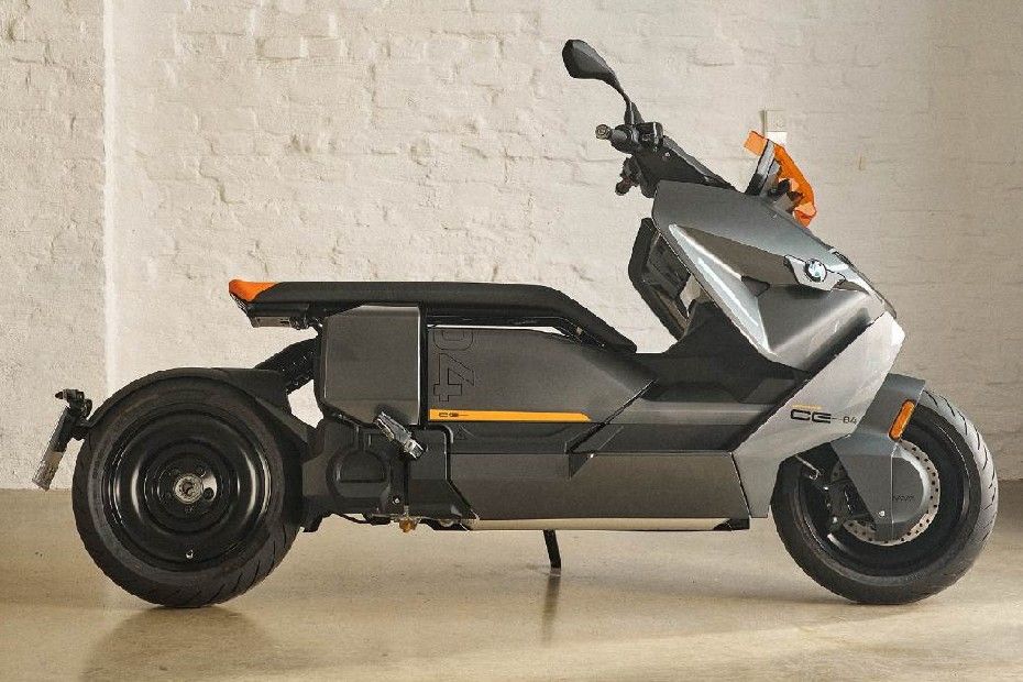 BMW CE 04 Electric Maxi Scooter BMW CE 04 Electric Maxi Scooter
