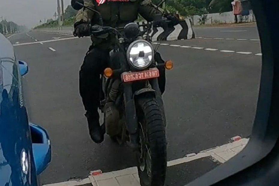 Royal Enfield Scrambler 650 Royal Enfield Scrambler 650