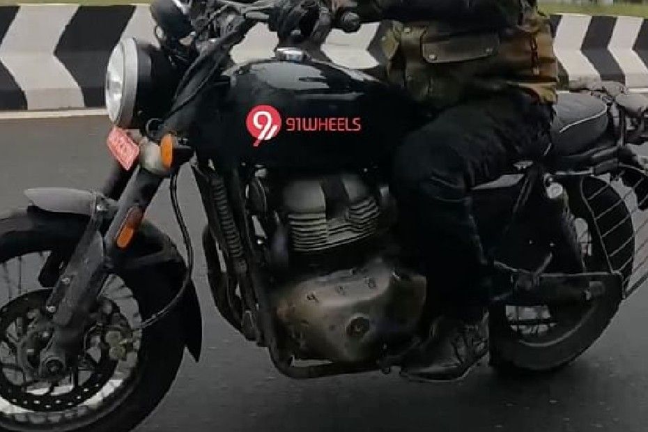 Royal Enfield Scrambler 650 Royal Enfield Scrambler 650