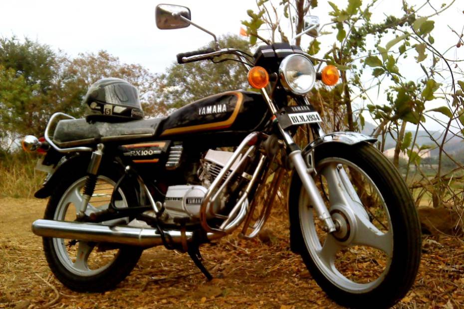 Yamaha RX100