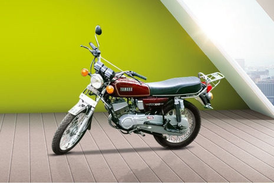 Yamaha RX100 Yamaha RX100