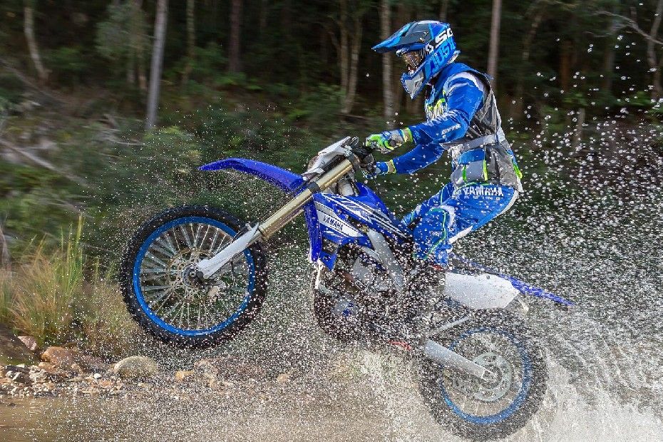 Yamaha WR155R Yamaha WR155R
