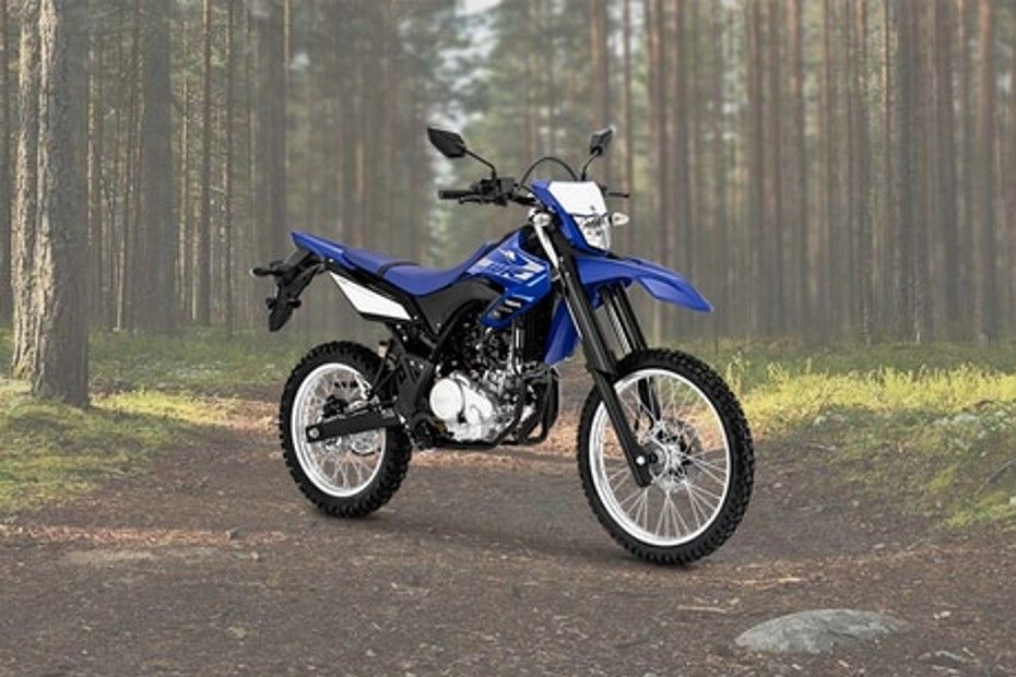 Yamaha WR155R Yamaha WR155R
