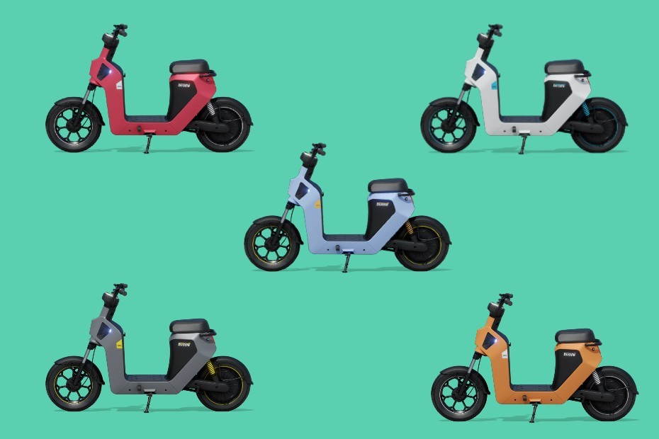 RM Buddie 25 Colours