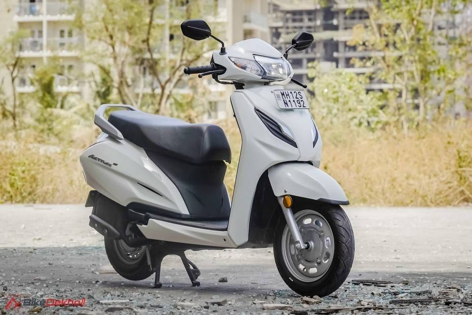 Honda Activa 6G