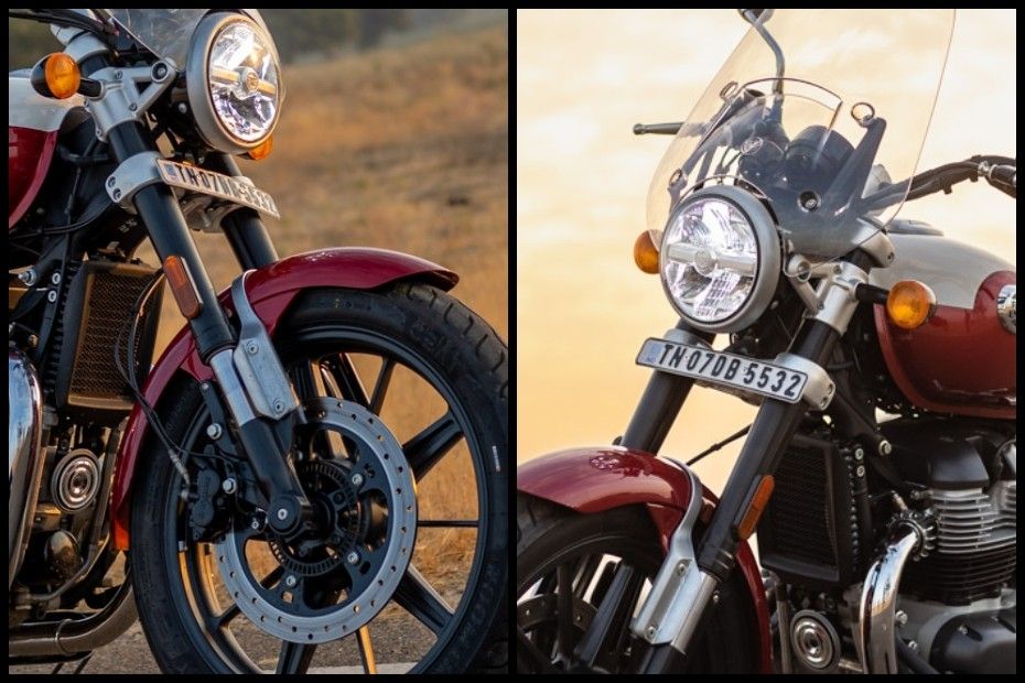 Royal Enfield Super Meteor 650 