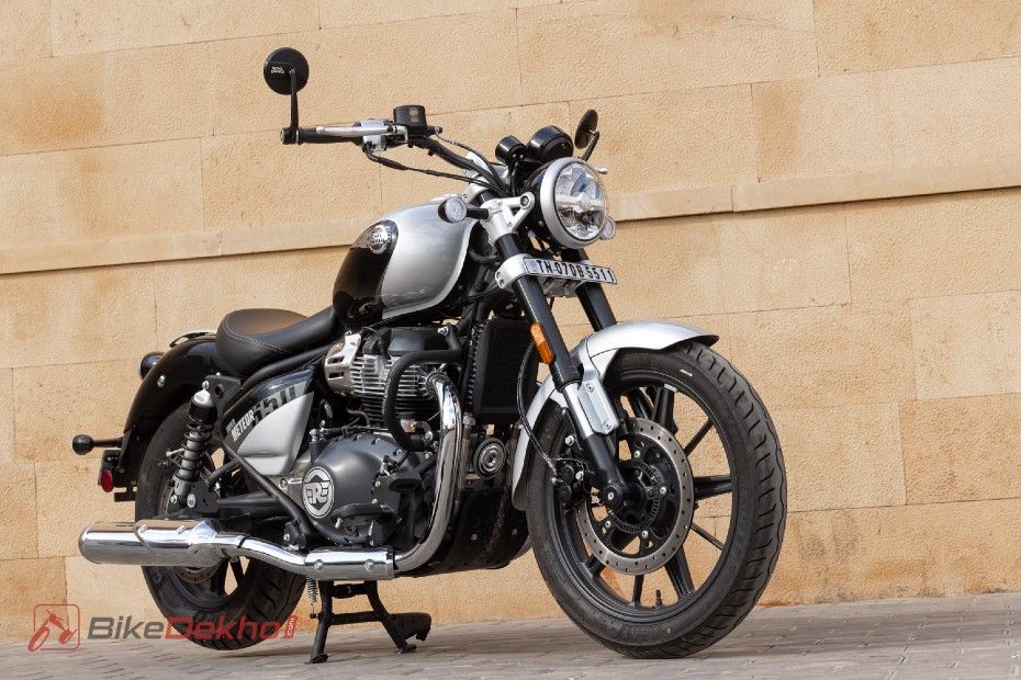 Royal Enfield Super Meteor 650