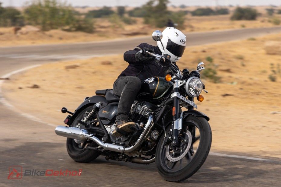 Royal Enfield Super Meteor 650