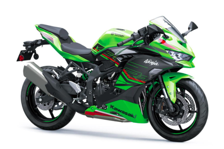Kawasaki Ninja ZX-4R Unveiled: Explained In 5 Images | BikeDekho