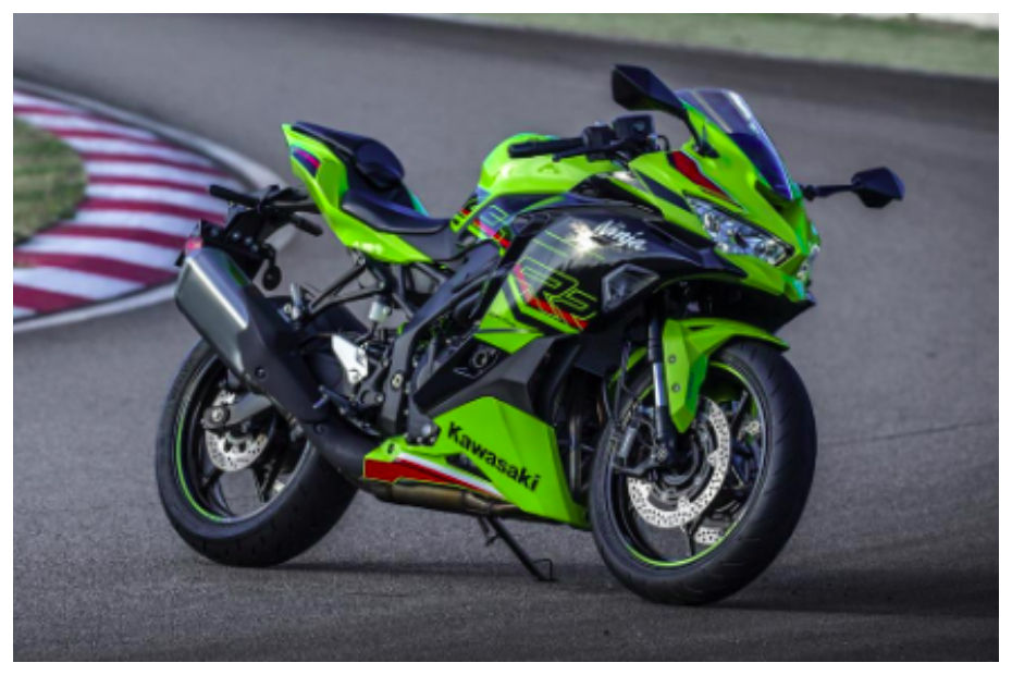 Kawasaki Ninja ZX-4R Unveiled: Explained In 5 Images | BikeDekho