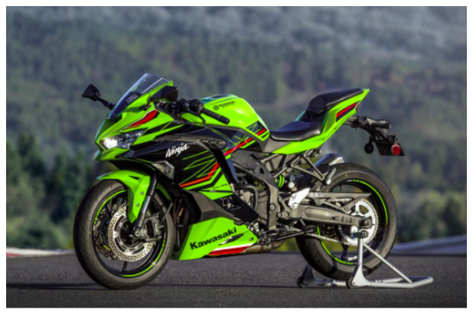 Kawasaki Ninja Zx 4r Vs Ninja 400 Compared In 10 Pics Bikedekho