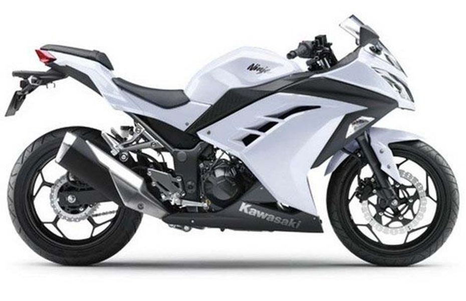 Kawasaki Ninja 300