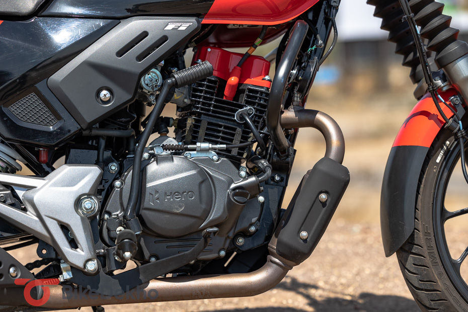 Hero XPulse 200T 4V Review Mileage Hero XPulse 200T 4V Review Mileage