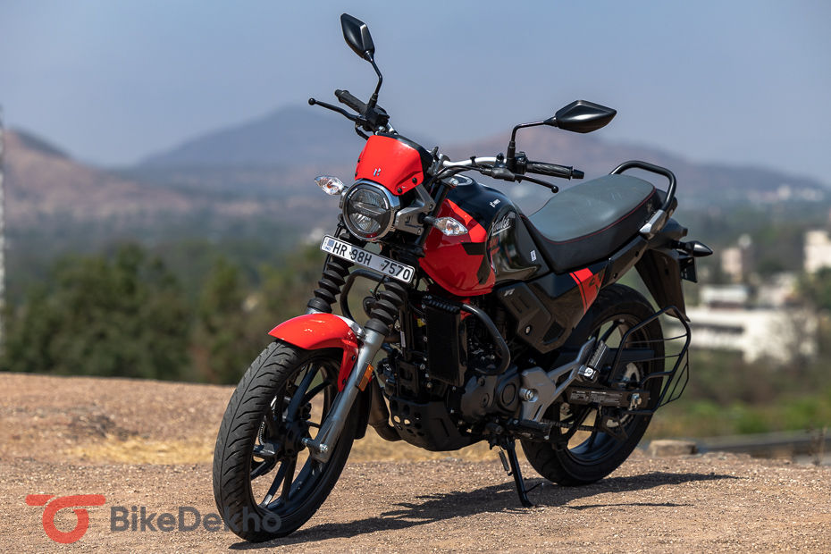 Hero XPulse 200T 4V Review Design Hero XPulse 200T 4V Review Design