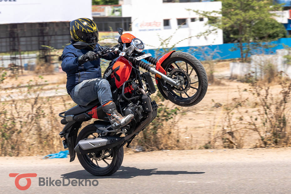 Hero XPulse 200T 4V Review BikeDekho