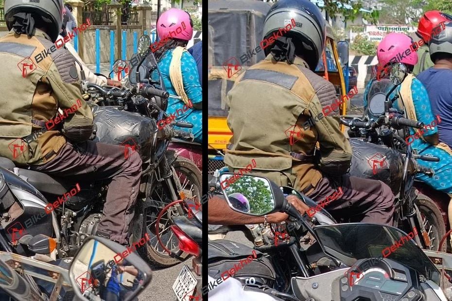 Another Day, Another Spy Shot Of The Himalayan 450