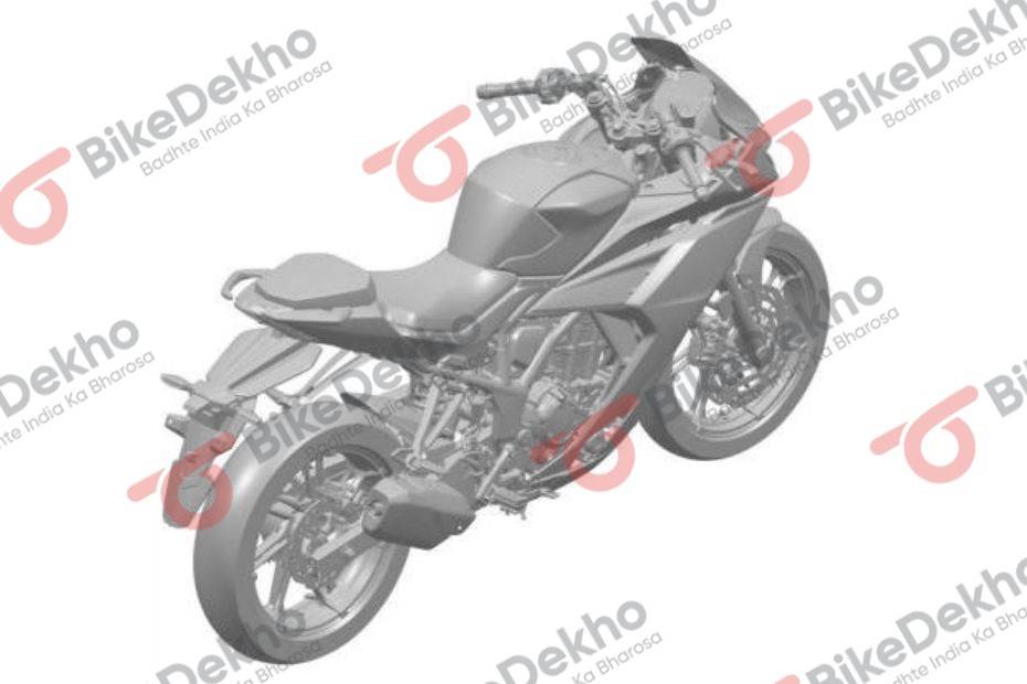 EXCLUSIVE: Hero Karizma XMR 210 Frame Details Revealed