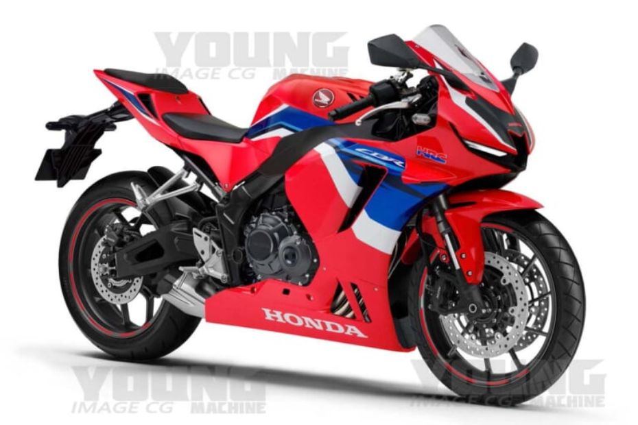 　完売ホンダ4スト40 Is Honda Working On A Kawasaki Ninja ZX-4R Rival? | BikeDekho