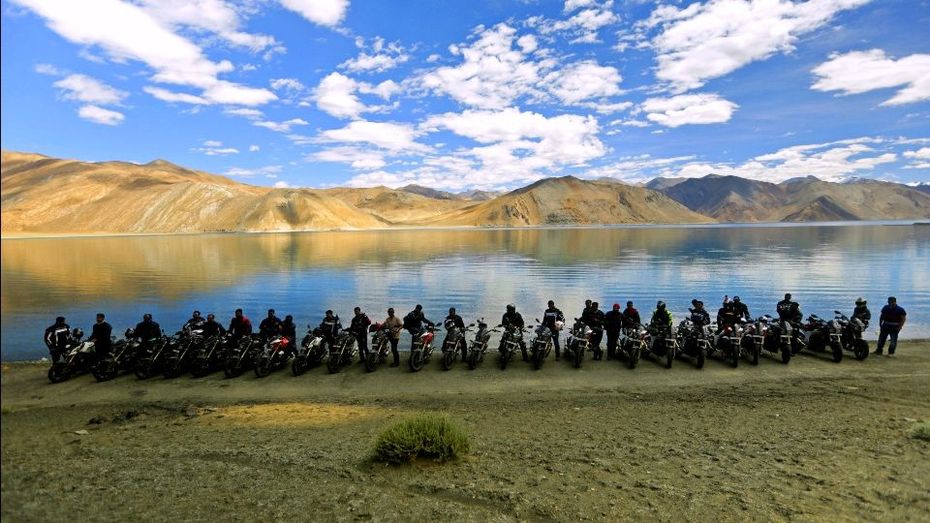 Mahindra Mojo Moountain Trail