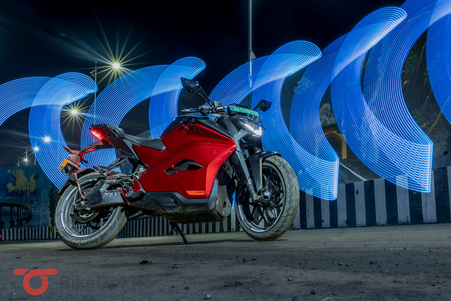 Ultraviolette F77 User Reviews - ZigWheels.com