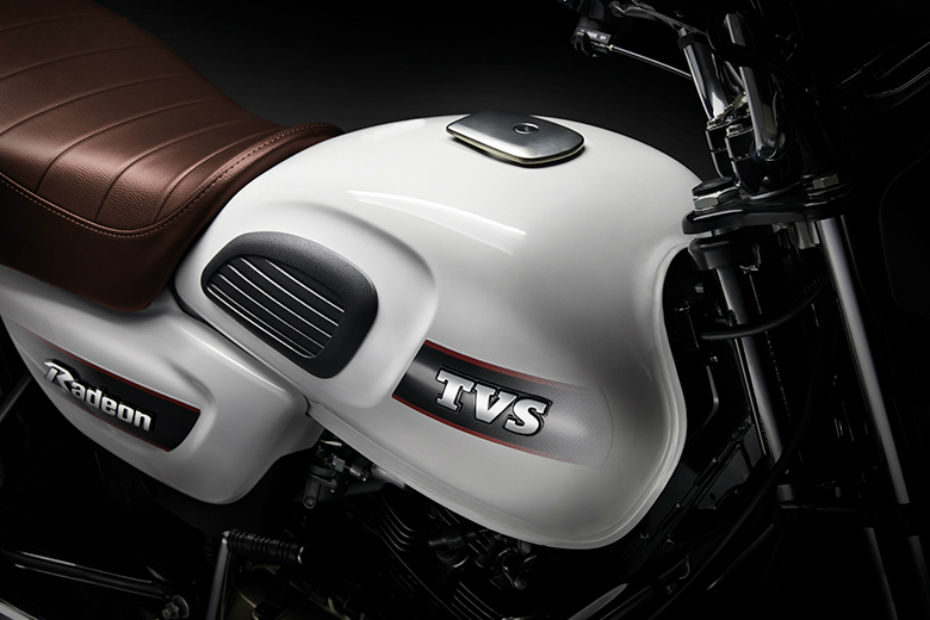 TVS Radeon 110 top four facts