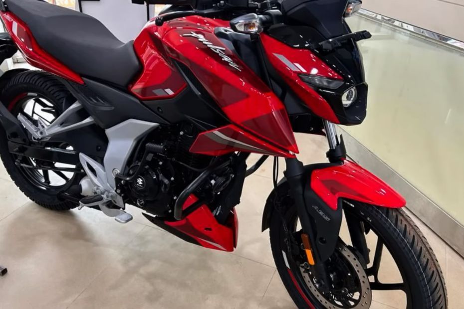 Bajaj Pulsar N150 onroad price