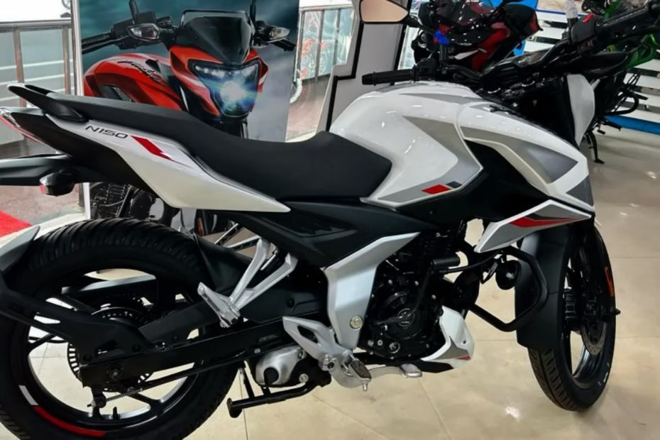 Bajaj Pulsar N150 launch date