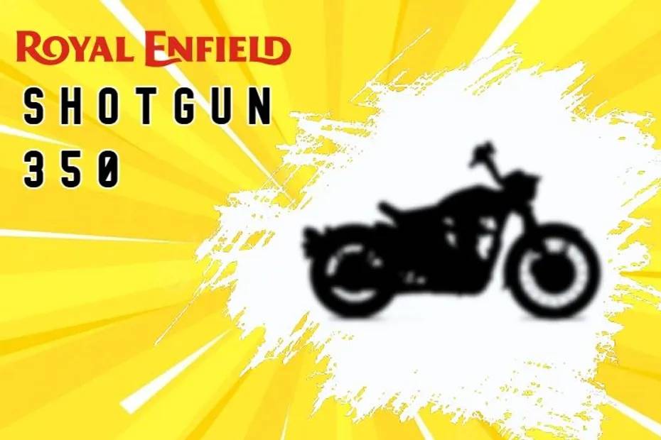 Royal Enfield Shotgun 350 Spied Once Again